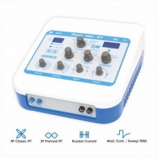 ELECTRO THERAPY - Interferential Therapy + TENS + Russian 